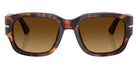 Persol® PO3380S Sunglasses PO3380S 24/85 55 - Havana Light Brown Gradient Da