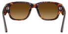 Persol® PO3380S Sunglasses PO3380S 24/85 55 - Havana Light Brown Gradient Da