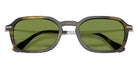 Persol® PO3381S Sunglasses PO3381S 12374E 54 - Striped Black And Olive Green