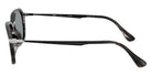 Persol® PO3381S Sunglasses PO3381S 1238R5 54 - Striped Black And Grey Blue