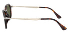 Persol® PO3381S Sunglasses PO3381S 24/58 54 - Havana Polar Green
