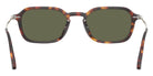 Persol® PO3381S Sunglasses PO3381S 24/58 54 - Havana Polar Green