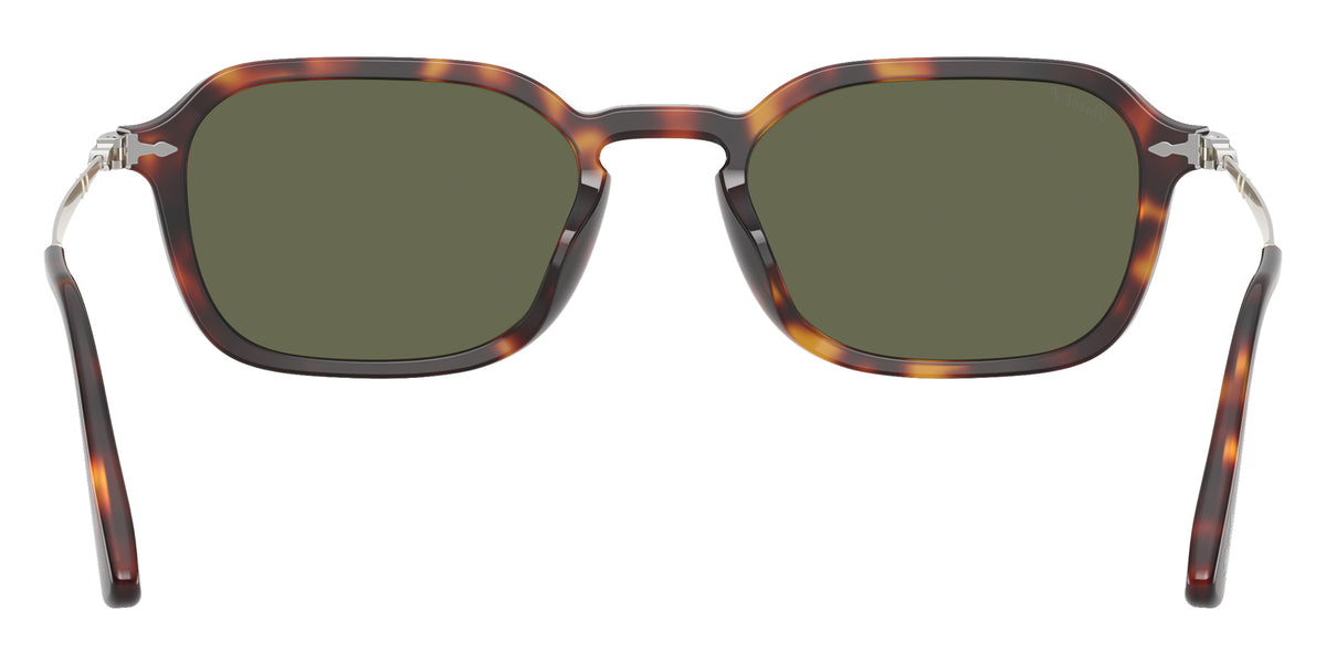 Persol® PO3381S Sunglasses PO3381S 24/58 54 - Havana Polar Green