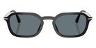 Persol® PO3381S Sunglasses PO3381S 95/3R 54 - Black Polar Dark Grey