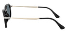 Persol® PO3381S Sunglasses PO3381S 95/3R 54 - Black Polar Dark Grey