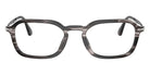 Persol® PO3381V Eyeglasses PO3381V 1238 54 - Striped Black And Grey