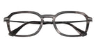 Persol® PO3381V Eyeglasses PO3381V 1238 54 - Striped Black And Grey