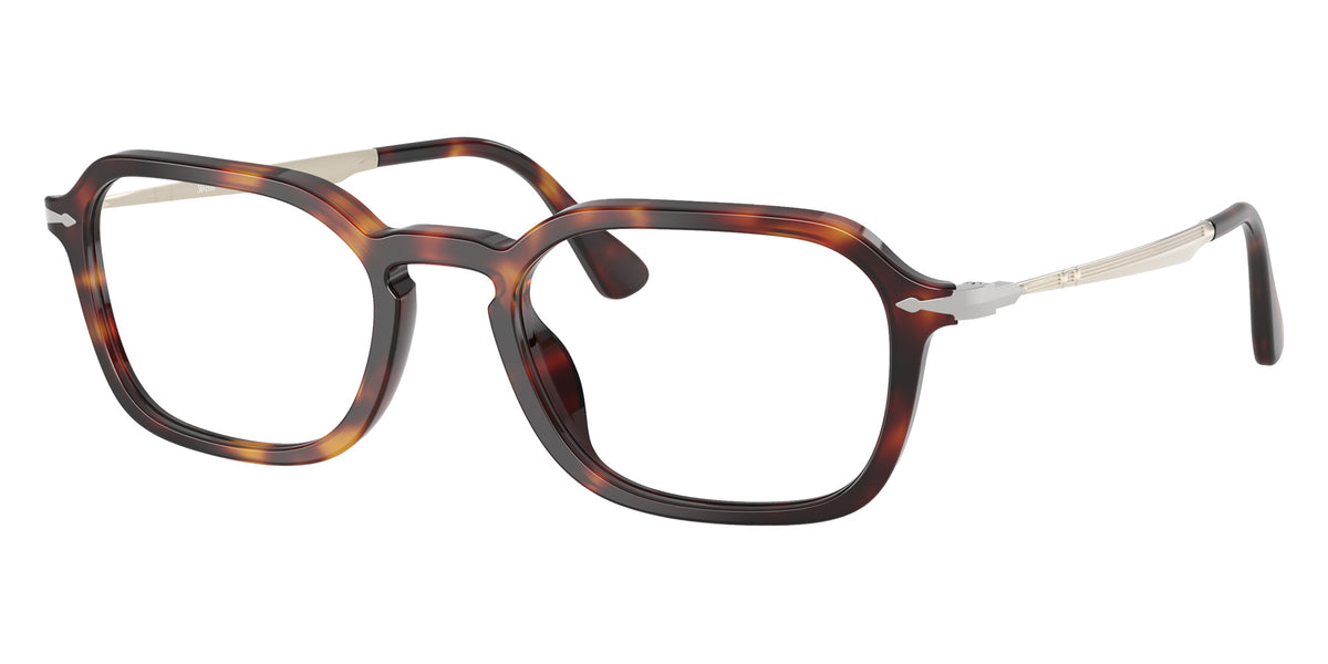 Persol® PO3381V Eyeglasses PO3381V 24 54 - Havana