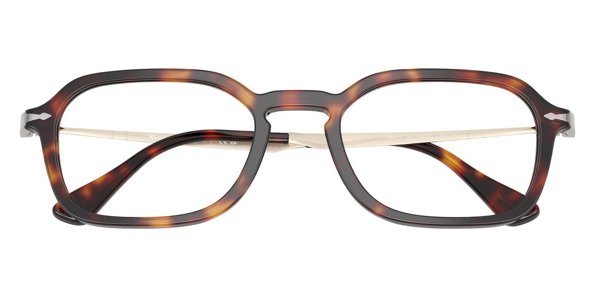 Persol® PO3381V Eyeglasses PO3381V 24 54 - Havana