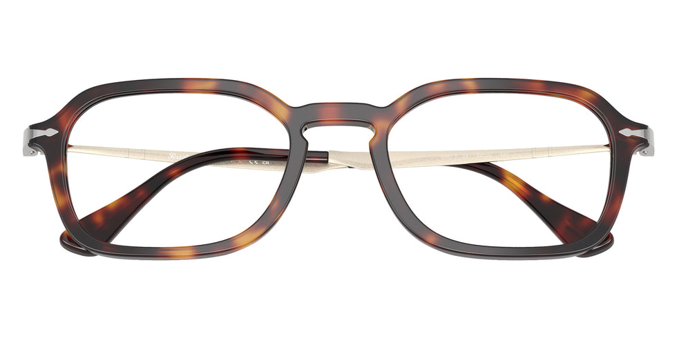 Persol® PO3381V Eyeglasses PO3381V 24 54 - Havana