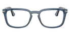Persol® PO3382V Eyeglasses PO3382V 1197 54 - Transparent Denim Blue