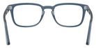 Persol® PO3382V Eyeglasses PO3382V 1197 54 - Transparent Denim Blue