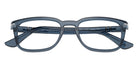 Persol® PO3382V Eyeglasses PO3382V 1197 54 - Transparent Denim Blue