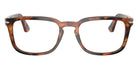 Persol® PO3382V Eyeglasses PO3382V 1231 54 - Tortoise Brown And Pearl Brown