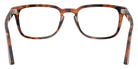 Persol® PO3382V Eyeglasses PO3382V 1231 54 - Tortoise Brown And Pearl Brown