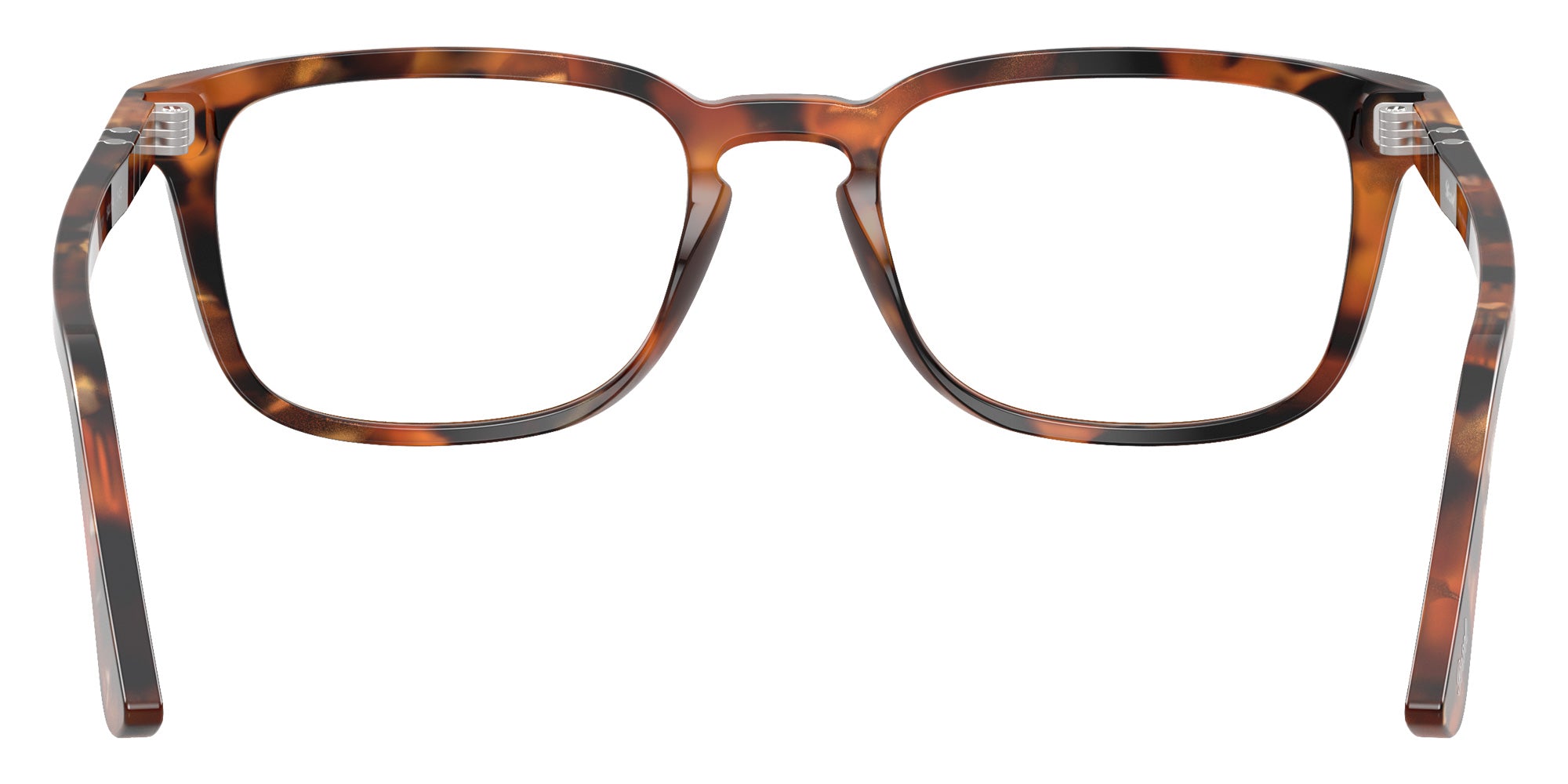 Persol® PO3382V Eyeglasses PO3382V 1231 54 - Tortoise Brown And Pearl Brown