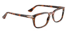 Persol® PO3382V Eyeglasses PO3382V 1231 54 - Tortoise Brown And Pearl Brown