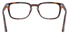 Persol® PO3382V Eyeglasses PO3382V 1232 54 - Tortoise Brown And Pearl Blue