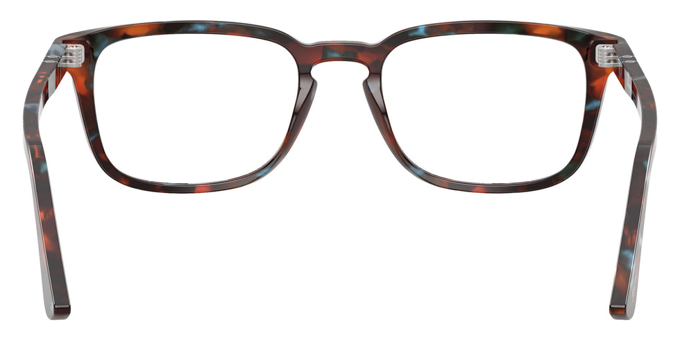 Persol® PO3382V Eyeglasses PO3382V 1232 54 - Tortoise Brown And Pearl Blue