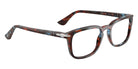 Persol® PO3382V Eyeglasses PO3382V 1232 54 - Tortoise Brown And Pearl Blue