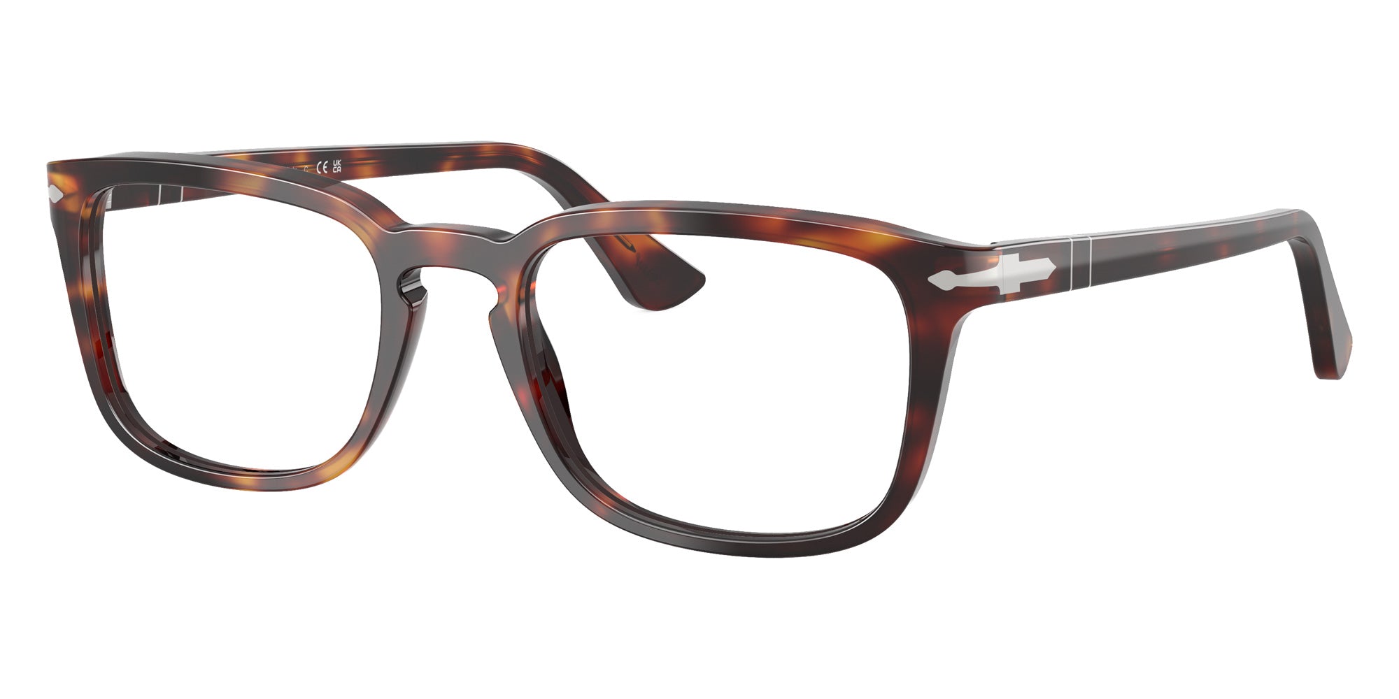 Persol® PO3382V Eyeglasses PO3382V 24 54 - Havana