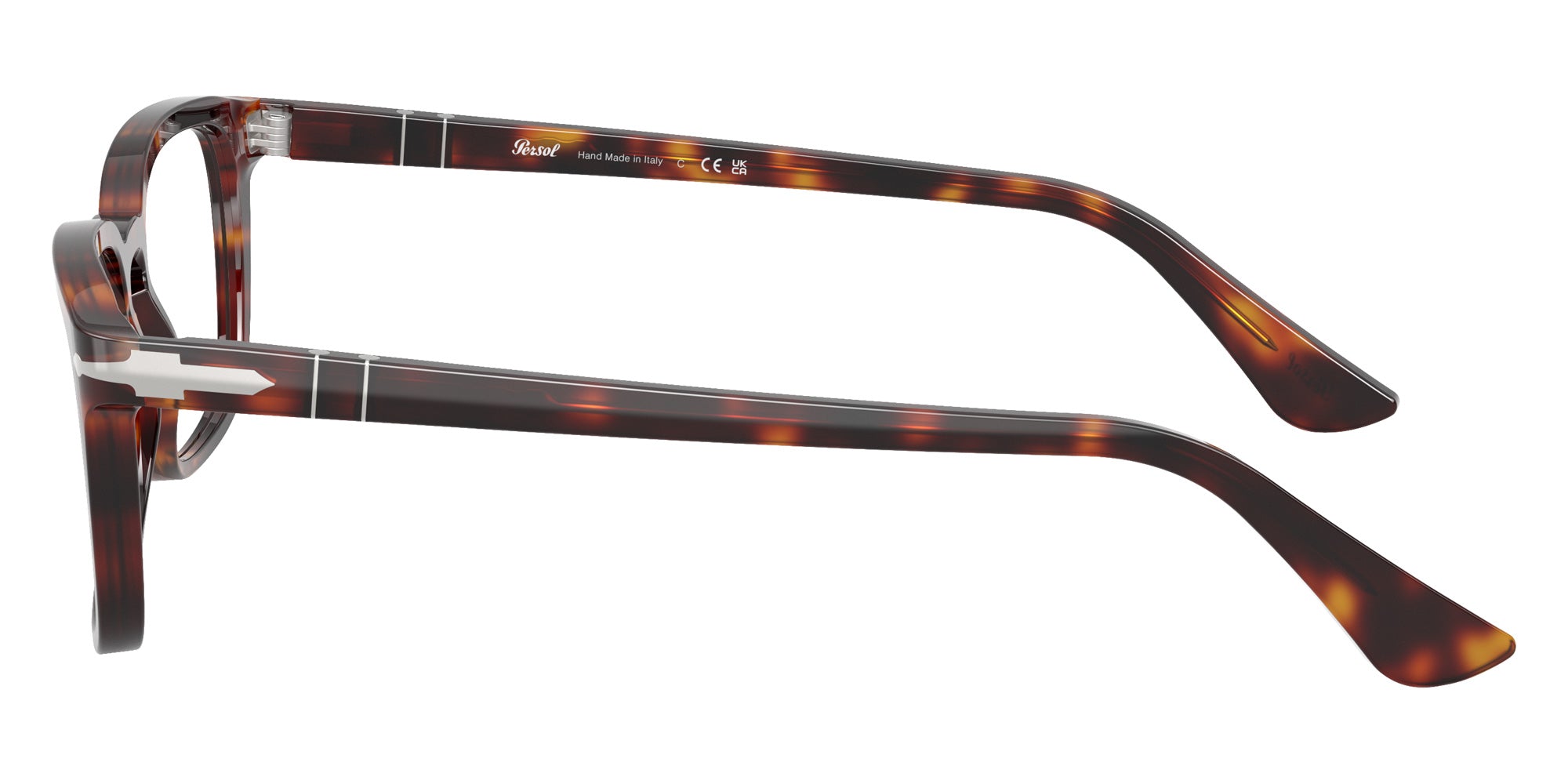 Persol® PO3382V Eyeglasses PO3382V 24 54 - Havana