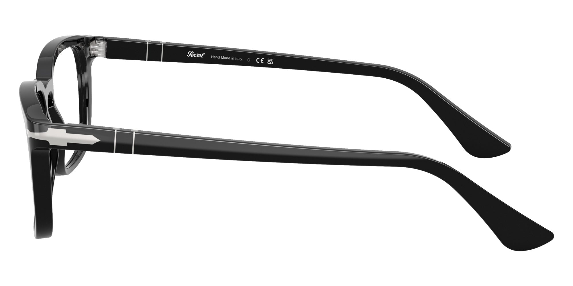 Persol® PO3382V Eyeglasses PO3382V 95 54 - Black