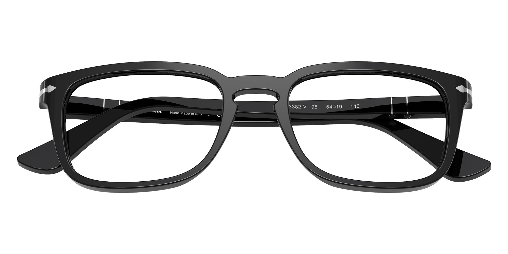 Persol® PO3382V Eyeglasses PO3382V 95 54 - Black
