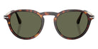 Persol® PO3383S Sunglasses PO3383S 24/58 54 - Havana Polar Green