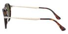 Persol® PO3383S Sunglasses PO3383S 24/58 54 - Havana Polar Green