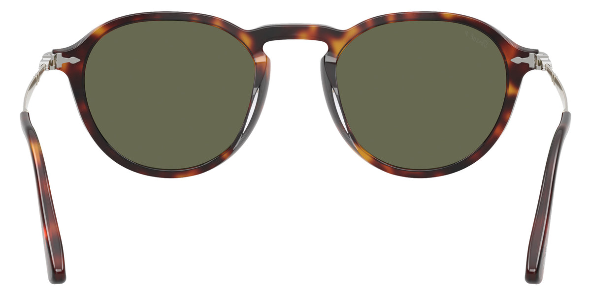 Persol® PO3383S Sunglasses PO3383S 24/58 54 - Havana Polar Green