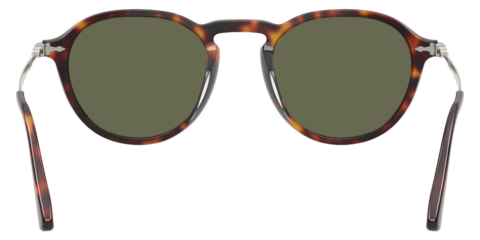 Persol® PO3383S Sunglasses PO3383S 24/58 54 - Havana Polar Green