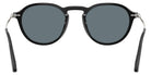 Persol® PO3383S Sunglasses PO3383S 95/3R 54 - Black Polar Dark Grey