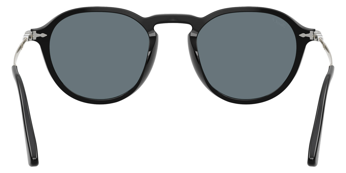 Persol® PO3383S Sunglasses PO3383S 95/3R 54 - Black Polar Dark Grey