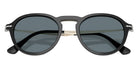 Persol® PO3383S Sunglasses PO3383S 95/3R 54 - Black Polar Dark Grey