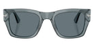 Persol® PO3384S Sunglasses PO3384S 12273R 54 - Transparent Ocean Dark Blue Po