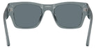 Persol® PO3384S Sunglasses PO3384S 12273R 54 - Transparent Ocean Dark Blue Po