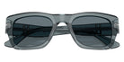 Persol® PO3384S Sunglasses PO3384S 12273R 54 - Transparent Ocean Dark Blue Po
