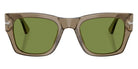 Persol® PO3384S Sunglasses PO3384S 12284E 54 - Transparent Bown Heart Green