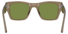 Persol® PO3384S Sunglasses PO3384S 12284E 54 - Transparent Bown Heart Green