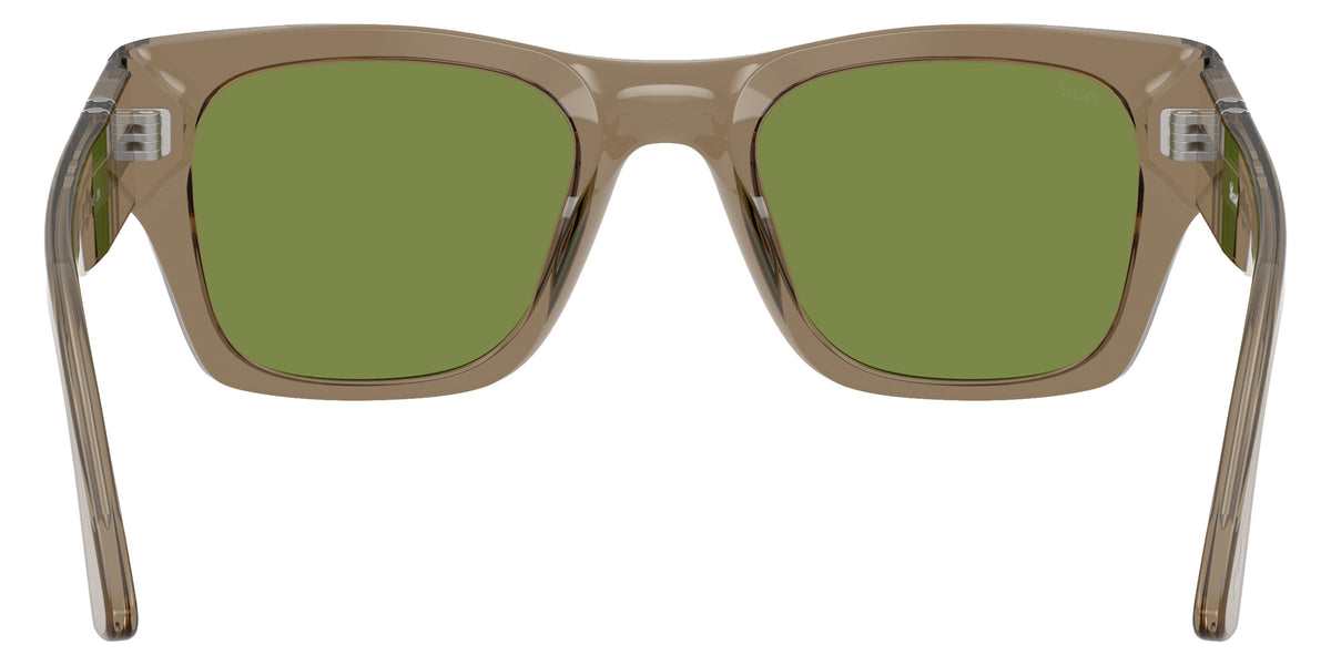 Persol® PO3384S Sunglasses PO3384S 12284E 54 - Transparent Bown Heart Green