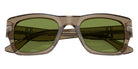 Persol® PO3384S Sunglasses PO3384S 12284E 54 - Transparent Bown Heart Green