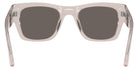 Persol® PO3384S Sunglasses PO3384S 1229B1 54 - Transparent Brown Grey Dark Gr