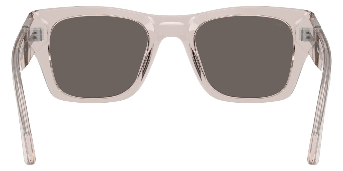 Persol® PO3384S Sunglasses PO3384S 1229B1 54 - Transparent Brown Grey Dark Gr