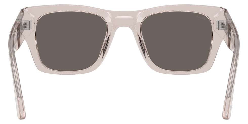 Persol® PO3384S Sunglasses PO3384S 1229B1 54 - Transparent Brown Grey Dark Gr