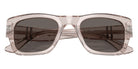 Persol® PO3384S Sunglasses PO3384S 1229B1 54 - Transparent Brown Grey Dark Gr