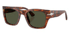 Persol® PO3384S Sunglasses PO3384S 24/31 54 - Havana Green