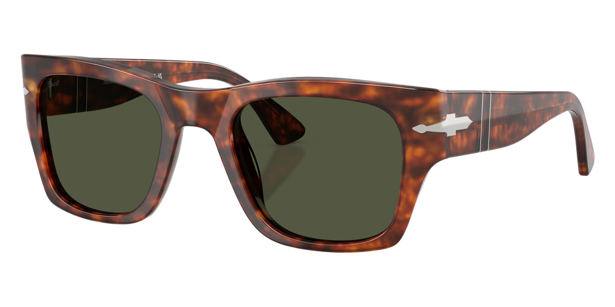 Persol® PO3384S Sunglasses PO3384S 24/31 54 - Havana Green