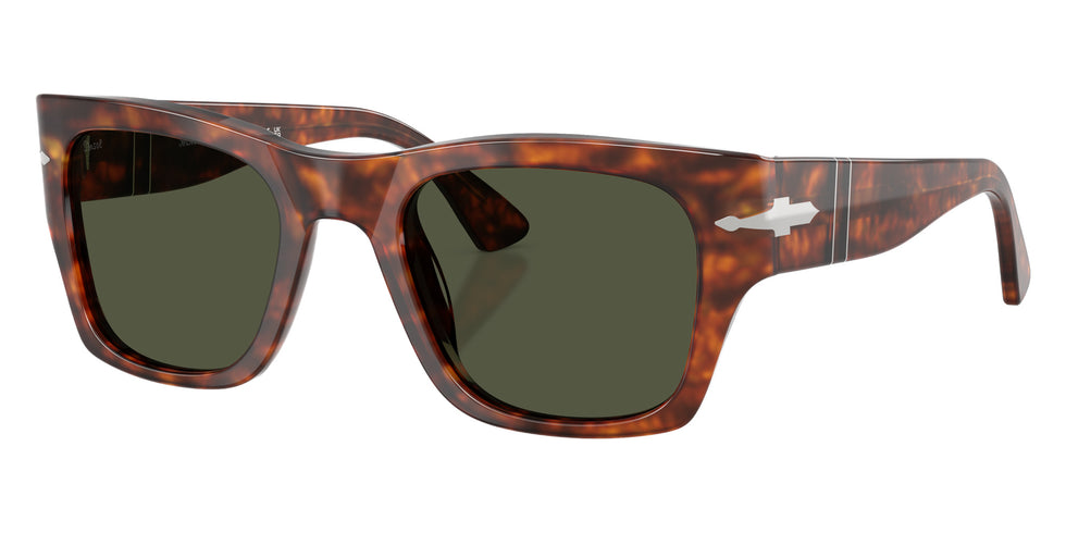 Persol® PO3384S Sunglasses PO3384S 24/31 54 - Havana Green