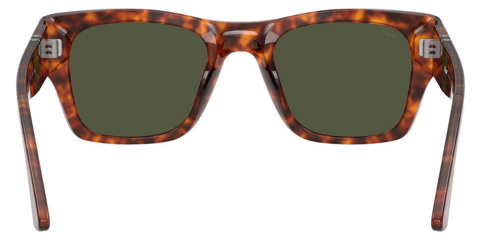 Persol® PO3384S Sunglasses PO3384S 24/31 54 - Havana Green